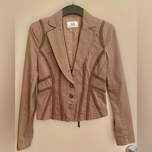 A|X Armani Exchange
Khaki 100% cotton size Small BEST OFFER